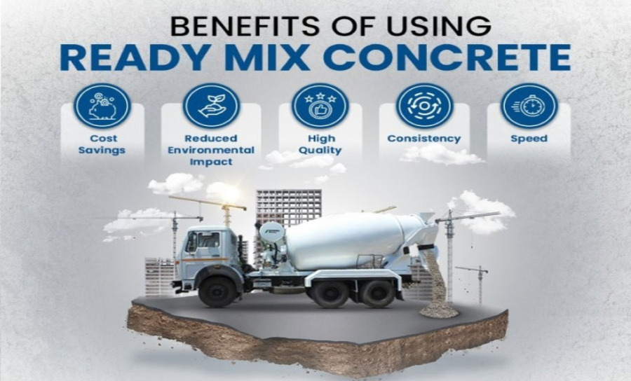 Why Choose Ready Mix Concrete for Your Construction Projects in Nashik